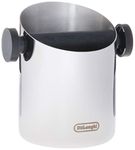 De'Longhi DLSC059 Coffee Knock Box, Stainless Steel