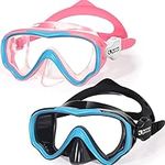 Water Space 2 Packs Swimming Goggle