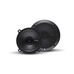 Rockford Fosgate R1675X2 Prime 6.75-Inch Full Range 2-Way Coaxial Speaker - Set of 2