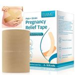 Kinesiology Tape For Pregnancy