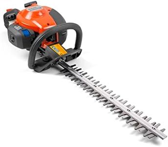 Husqvarna 966532302 122HD45 Gas Hedge Trimmer, 21.7 cc/18/10.3 lb, Orange