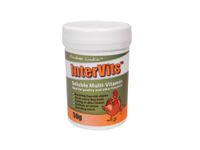 50g Intervits Soluble Multi-Vitamin for Chicken, Chicks, Poultry, Hatching eggs