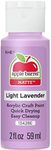 Apple Barrel Acrylic Paint, Light L