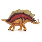 BAREPEPE Realistic T Rex Dinosaur Animal Figure for Kids Real Textured Dinosaurs Toy (Stegosaurus (19F))