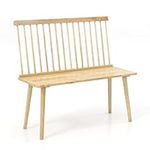 Giantex Entryway Bench for 2, Winds