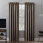 Sun Zero Curtains For Living Rooms