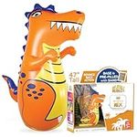 INFLATABLE DUDES Dinosaur 47 Inches