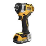 Dewalt DCF913E1 20V MAX Brushless Lithium-Ion 3/8 in. Cordless Impact Wrench Kit (1.7 Ah)