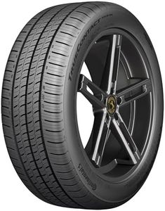 Continental TrueContact Tour 54 All Season 225/60R18 100H Passenger Tire