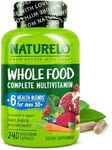 NATURELO Whole Food Multivitamin fo