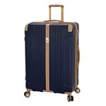 LONDON FOG Northbridge 28" Expandable Hardside Spinner Midnight, 28 Inch, Midnight, 28 Inch, London Fog Northbridge 28" Expandable Hardside Spinner Midnight