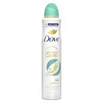 Dove Advanced Care Go Fresh Pear & Aloe Vera Scent Anti-Perspirant Aerosol Women's Deodorant Spray with Pro-Ceramide technology for 72 hour protection against sweat and odour 200 ml