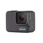 GoPro Hero 7 Silver - 4K HD Digital Action Camera, 10 MP, Silver