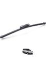 RYU7® Rear Wiper Only Blade Exact Fit Design Fits for Yeti