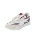 Puma Unisex-Adult Blktop Rider Frosted Ivory-Pale Plum Sneaker - 8 UK (39272526)