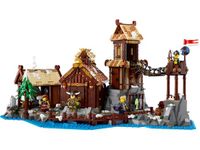 LEGO Ideas Viking Village 21343 Building Set for Adults (2,103 Pieces)