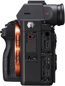 Sony Alpha 7 III Mirrorless Camera – Full Frame Digital Camera