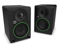 Mackie CR3.5 3.5" Powered Studio Monitors with Tone Control