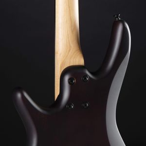 Ibanez GSRM20 MiKro Bass Guitar – Walnut Finish