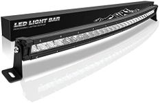 32 Inch Curved LED Light Bar, 240W 