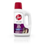 Hoover Oxy Pet Urine & Stain Eliminator Carpet Cleaning Formula 64 oz. AH31955CA, Blue & White