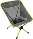 ALPS Mountaineering Simmer Chair, Citrus/Charcoal - New