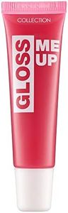 Collection Cosmetics Lasting High-Shine, Non-Sticky, Gloss Me Up Scented Lip Gloss, 10ml, Pink, Raspberry