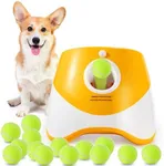 MEKAPLE Automatic Dog Ball Launcher