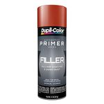 Dupli-Color FP102 Red Oxide General Purpose Sandable Scratch Filler and Primer - 11 oz.