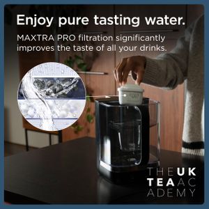 BRITA Cube 4L Water Dispenser – Black