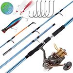 Dr.Fish Surf Fishing Spinning Rod a