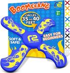 Boomerang Kids Outdoor Flying Disc 