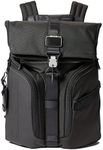 Tumi Logistics Backpack, Black, One Size