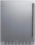 Summit 24” Built-In Outdoor Refrige