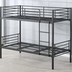 Heavy Duty Bunk Bed For Adults