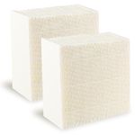 Cenipar 1043 Humidifier Wick Filter Replacement Compatible with 1043 Air-care Essick Be-mis Filter Model EP9500 /EP9700 /EP9800/ EP9R500 /EP9R700 /EP9R800/ 821000/821001/ 826000(2 Pack)