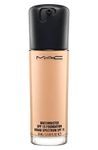 Mac Studio SPF 15 Fix Professional Waterproof Oil-Free Longlasting Liquid 24-Hour Colour-True Foundation Full Coverage For All Skin Type Matte Finish For Women, Girls 30 Ml (Matchmaster)