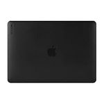 Incase Hardshell Case Compatible with Apple MacBook Air 13" with Retina Display 2020 - Black Frost