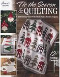 Annie's Publishing Tis The Season for Quilting Pattern Book