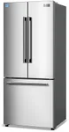 BLACK+DECKER 16 Cu. Ft. French Door