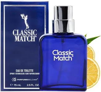 PB ParfumsBelcam Classic Match, Our Version of an Alternative Designer Eau de Toilette Spray, 2.5 Fl Oz