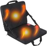 REDCAMP Heated Stadium Seat,Heating