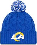 New Era Women's NFL Cable Knit Team