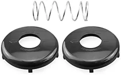 73-8200 Trimmer Spool Cap and 73-8220 Spring Compatible with Toro 88026 Electric String Trimmer, 10"-15" Electric String Trimmer, 10" Cordless Trimmer