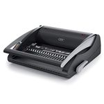 GBC CombBind 200 Comb Binding Machine with Intelligent Comb Opener and Punch Alignment Indicators (20 Sheet Punch Capacity, 330 Sheet Bind Capacity)