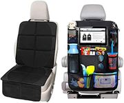 Car Seat Protector + Kick Mat Car S