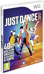 Just Dance 2017 - Nintendo Wii