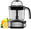 LUUKMONDE Electric Citrus Juicer 1.2L Large Volume, Orange Juicer with Powerful Motor and LED Working Lamp, Electric Lemon Squeezer for Orange Lemon Lime Grapefruit