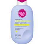 eos vanilla cashmere body lotion shea better 24hr moisture - 16 oz/473 ml