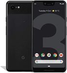 Google Pixel 3 XL (64GB, 4GB) 6.3" QHD+, IP68 Water Resistant, Snapdragon 845, GSM/CDMA Factory Unlocked (AT&T/T-Mobile/Verizon/Sprint) w/ Fast Qi Wireless Pad - Just Black